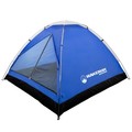 Leisure Sports 2-person Tent, Water Resistant Dome for Camping With Removable Rain Fly And Carry Bag, (Gray/Blue) 355551WMD